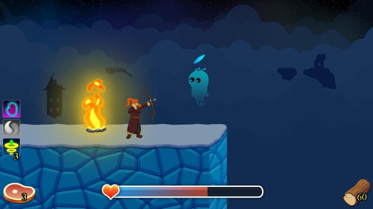 The Legend of Rufa screenshot 2