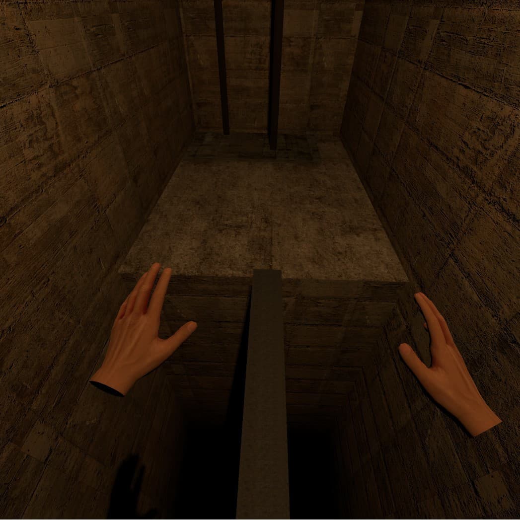 Under - A VR Horror Experience (HTC Vive) screenshot 3