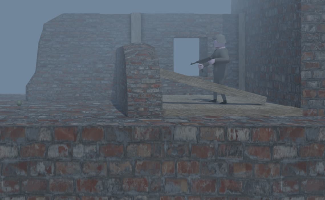 World War 2 Golf screenshot 3