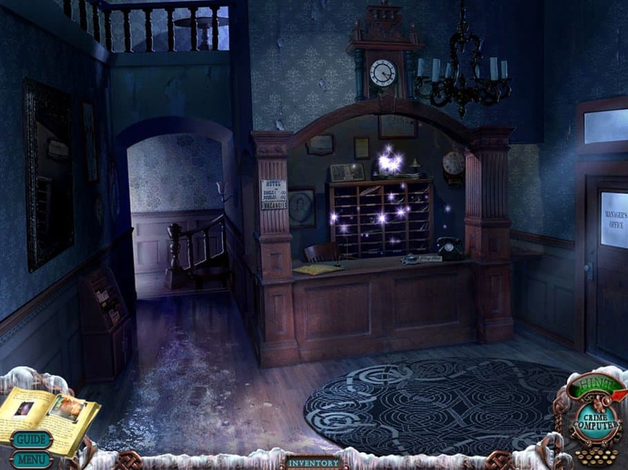 Mystery Case Files: Dire Grove screenshot 4