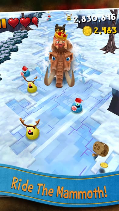 Max Axe - Epic Adventure! screenshot 3