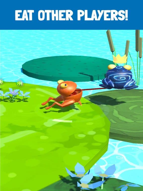 Greedy Toad! screenshot 3