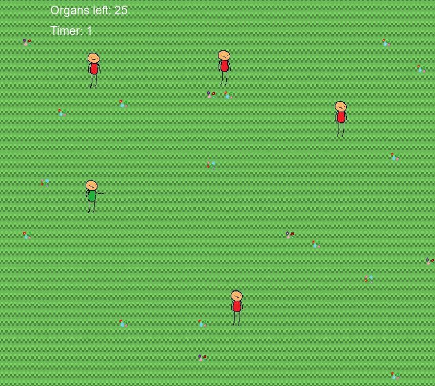 HeartHarvest screenshot 3