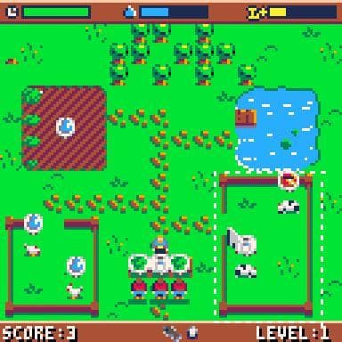 Pico Harvest screenshot 5