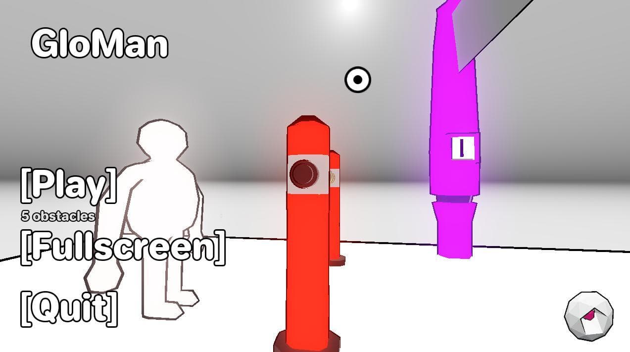 GloMan (Limbo dance remake) screenshot 6