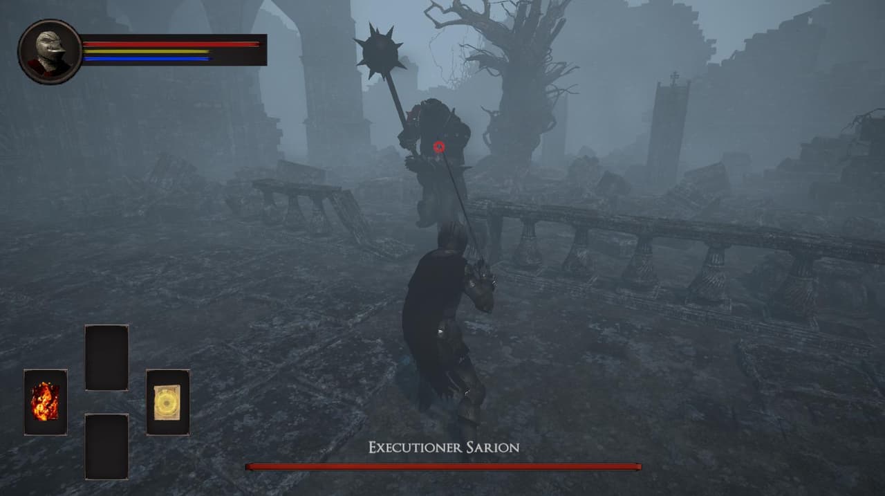 THE CHRONICLE OF ASHES screenshot 2