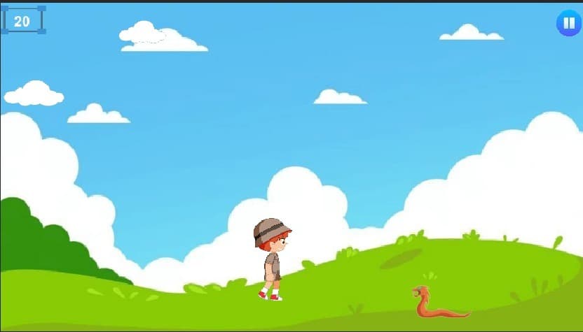 Belajar Huruf Abjad screenshot 3