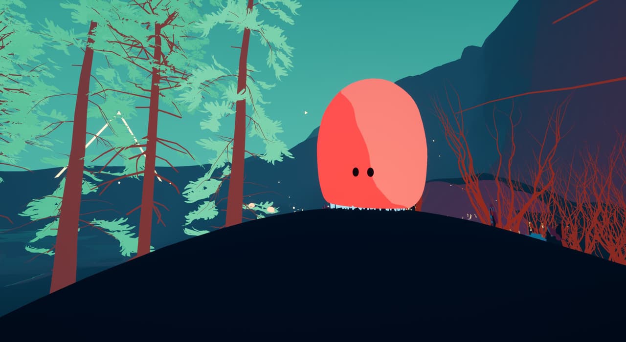 Shape of the World (itch) screenshot 2