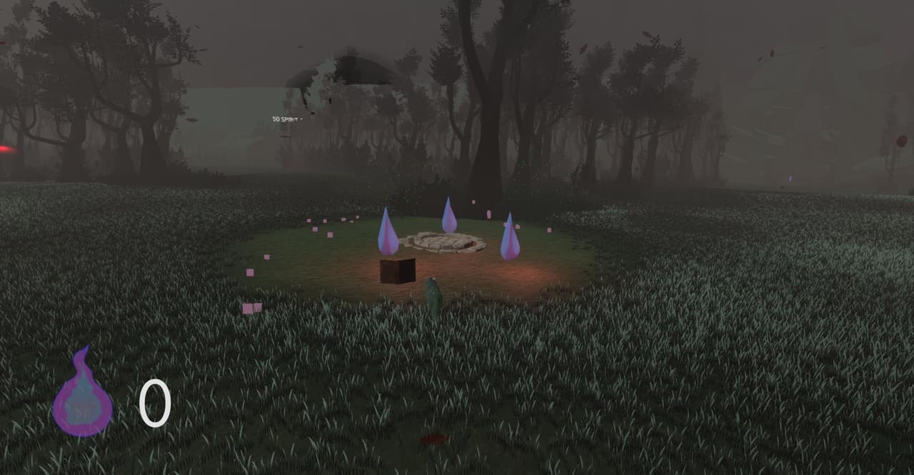 The Cruel Dreamer Marchosias (itch) screenshot 3