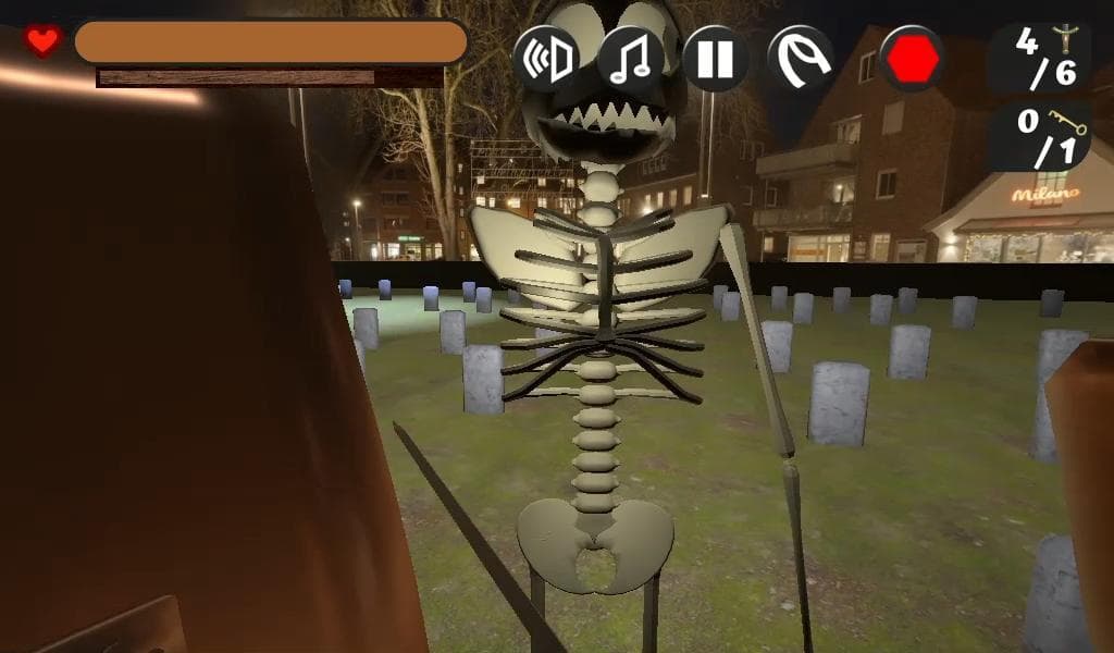 Me vs. Halloween screenshot 2