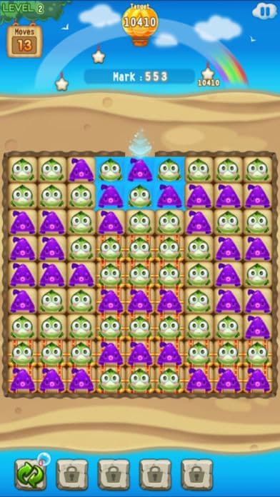 Seawater Dash Mania HD - crazy pearl digger screenshot 4