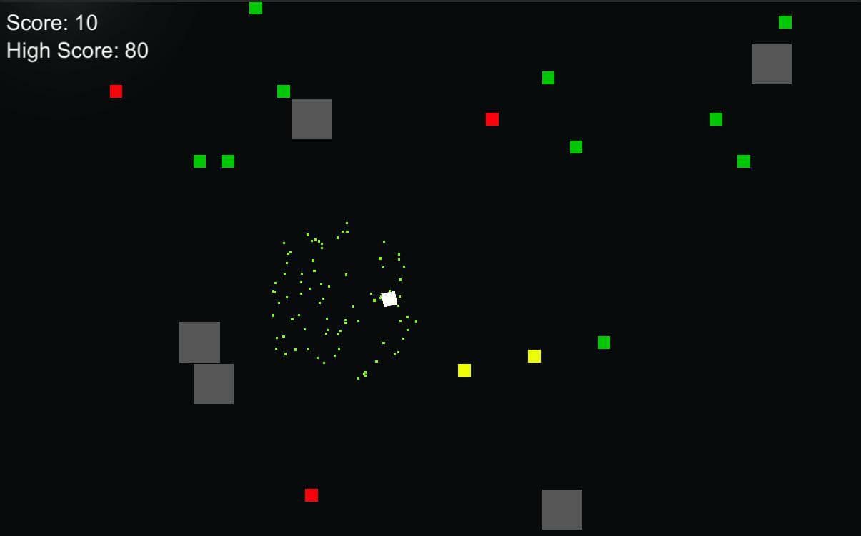 Swing Your Heart Out: Game a day: 4 screenshot 4