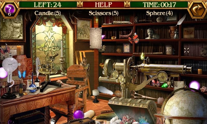 The Enchanted Kingdom: Elisas Adventure screenshot 2