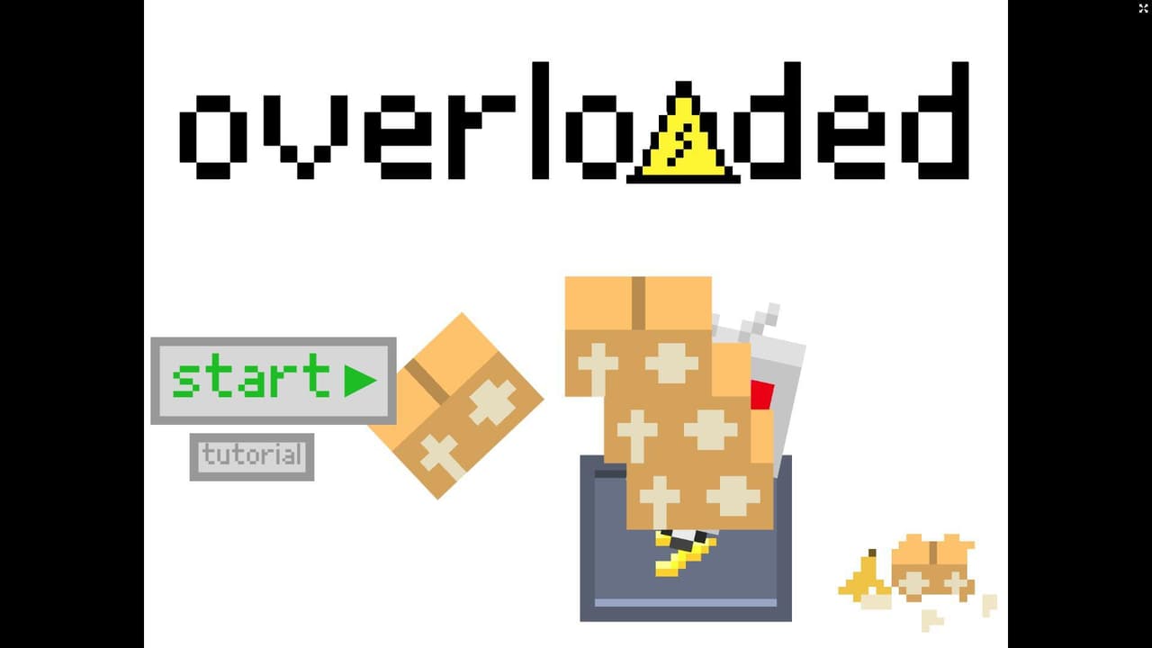 overloaded (Maksimy4) screenshot 2