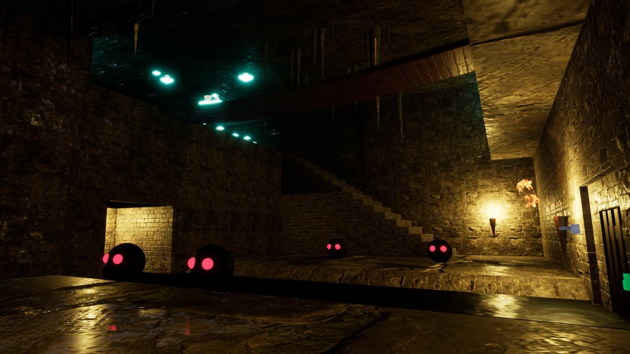 Place of darkness