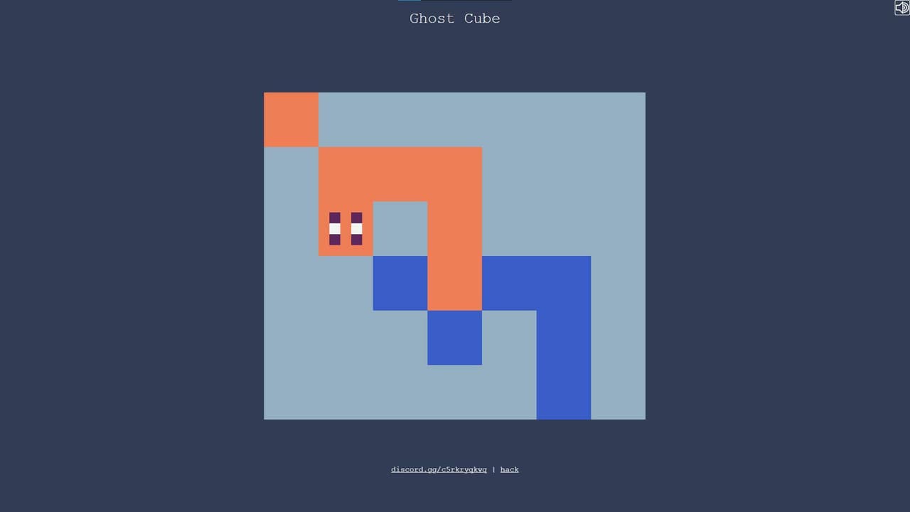 Cube Ghost screenshot 4