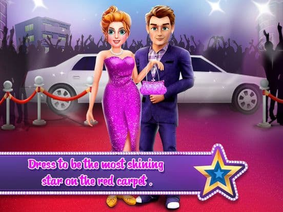 Superstar Secret Love Story screenshot 2