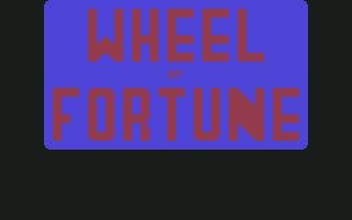 Wheel of Fortune (Old) screenshot 5