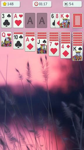 Solitaire ! screenshot 6
