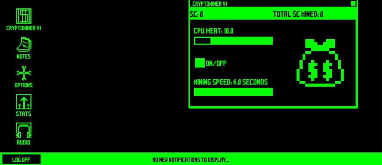 Computer Cash screenshot 5