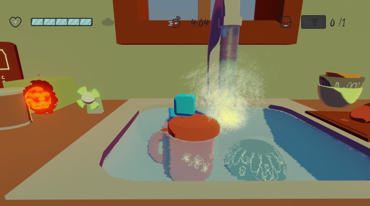 Cool Cold Cube screenshot 3