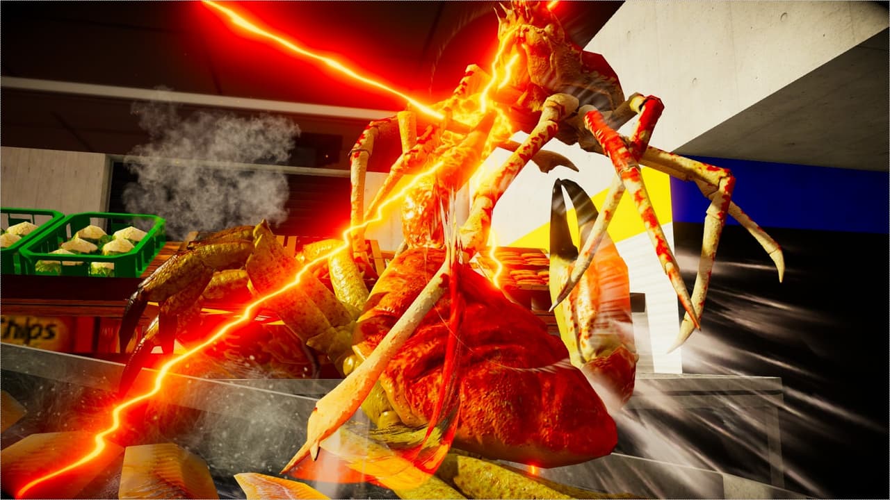 Fight Crab screenshot 5