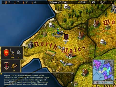 Two Thrones screenshot 5