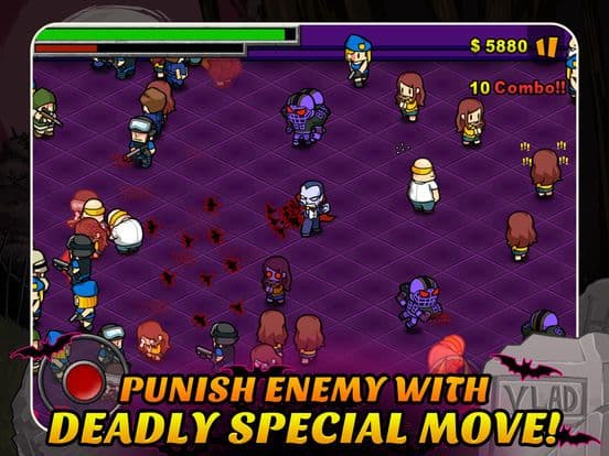 Infect Them All: Vampires screenshot 3