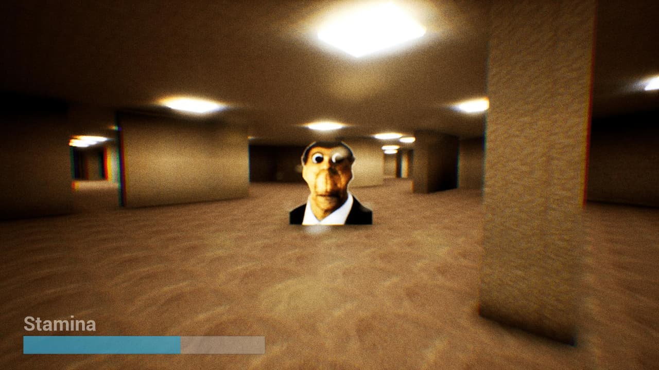 Nextbot Chronicles screenshot 3