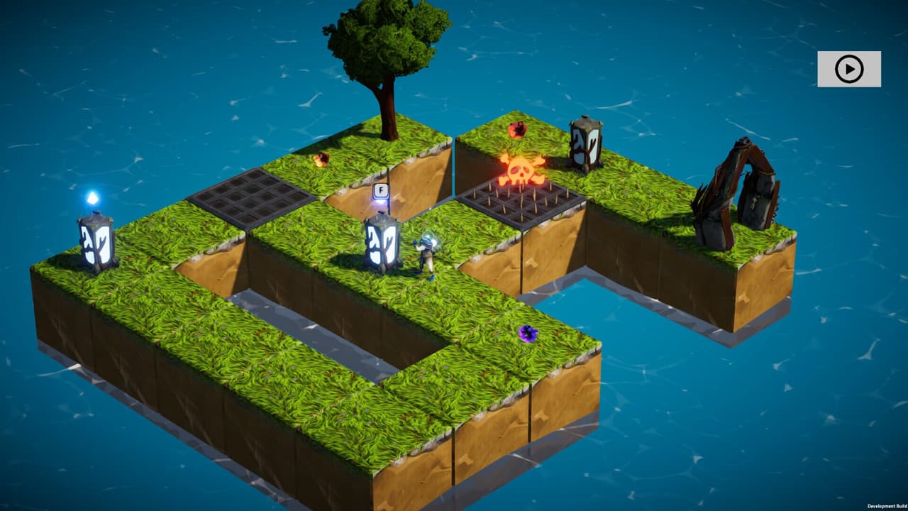 The Books Tale: A hop adventure! screenshot 4