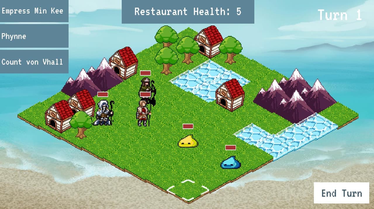 Into the Dating Sim screenshot 3