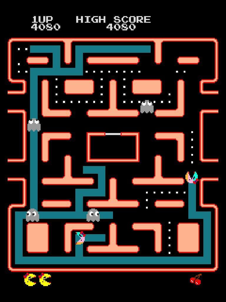 Classy Ms. Pac-Man screenshot 4
