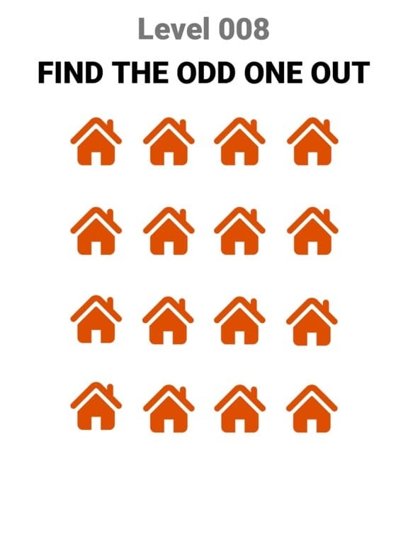 Find It! - Spot the difference