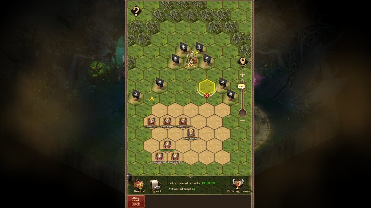 Domain of God screenshot 5