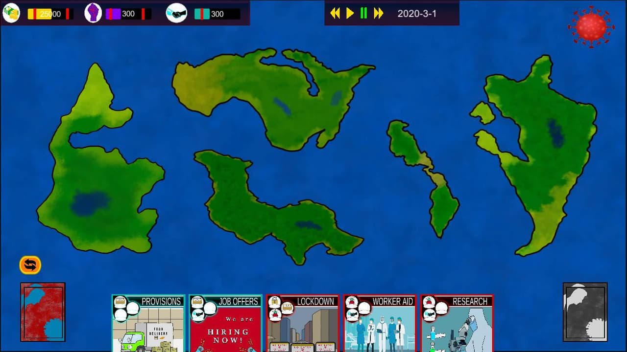 Pandemonium (CJ Julian, softslayer028) screenshot 3