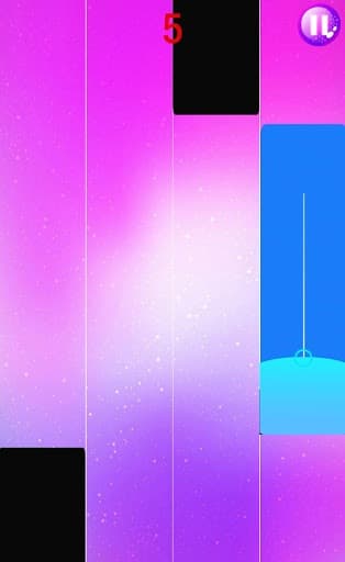 Blueface Piano Tiles 2019 screenshot 4