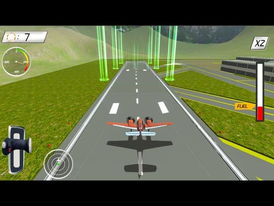 Perfect Airplane Pilot Flight Simulator screenshot 4