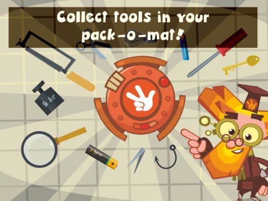 Childrens Quest & Brain Logic! screenshot 5