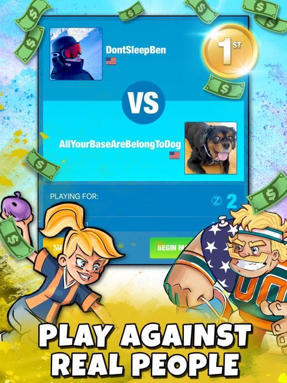 NFL TAILGATE ROYALE screenshot 6