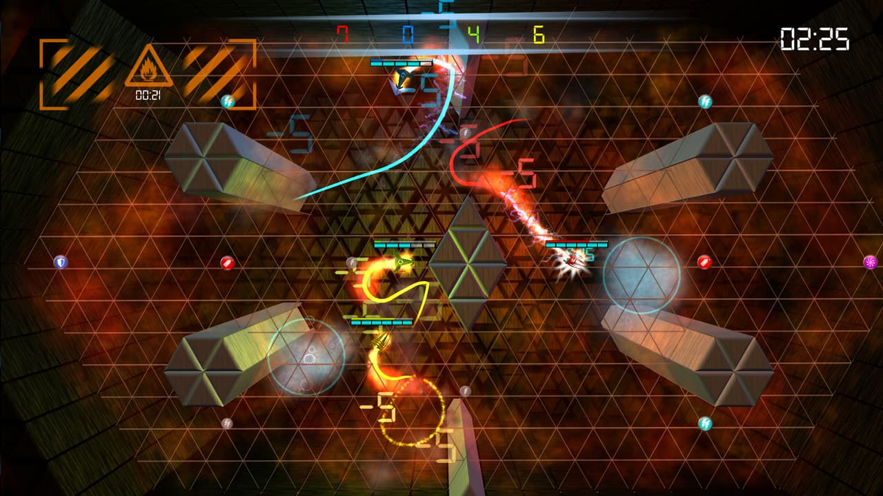 Trail of Destruction screenshot 5
