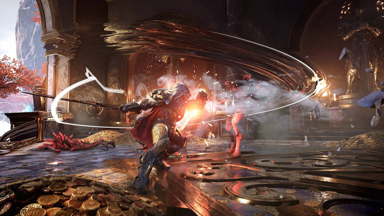 Godfall screenshot 3