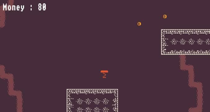 SpringMan screenshot 2