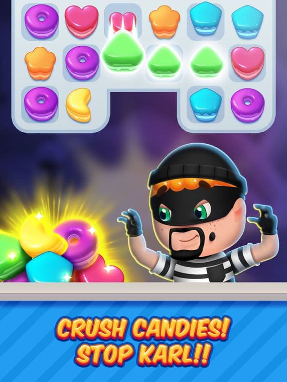 Gummy Land screenshot 3