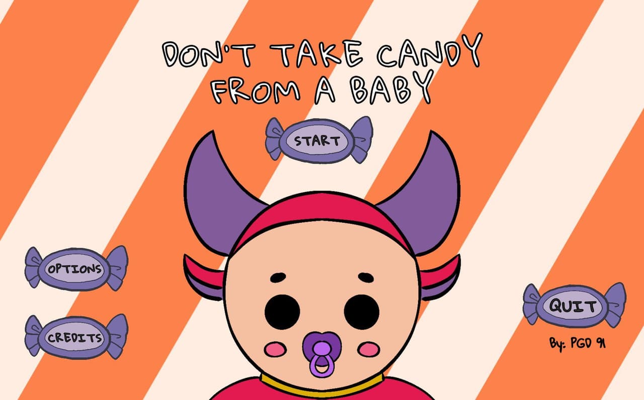 Dont Take Candy from a Baby screenshot 2