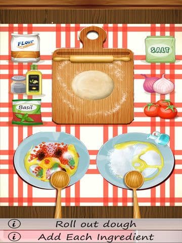 Awesome Pizza Italian Pie Restaurant Maker screenshot 3