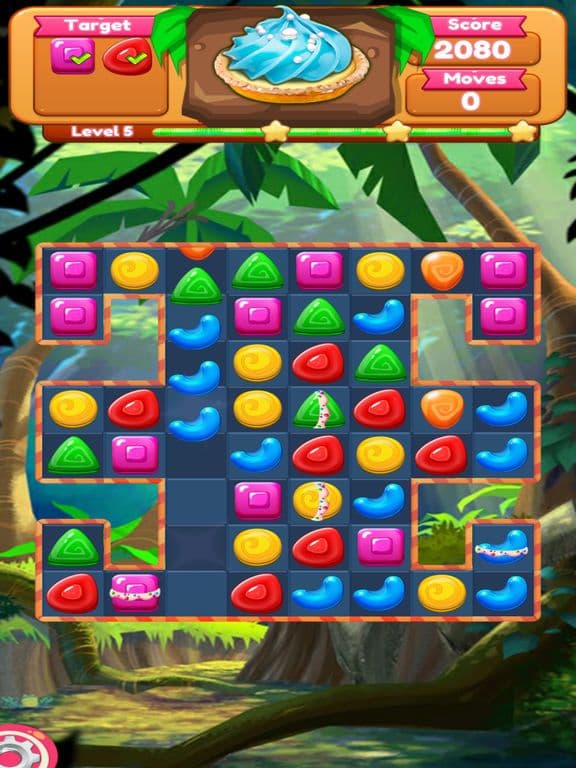 Monkey match adventure - the super ape story