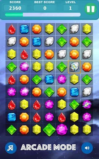3 Jewels 2 screenshot 4