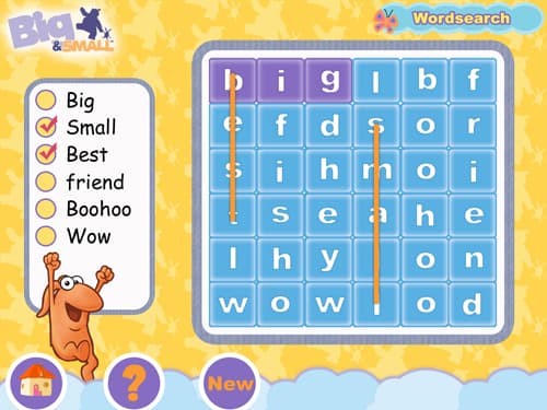 Big & Small: House of Fun screenshot 6