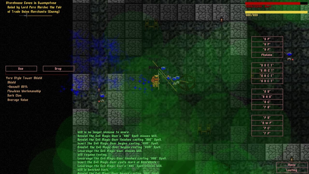 DarkDIRE: The Starter Set