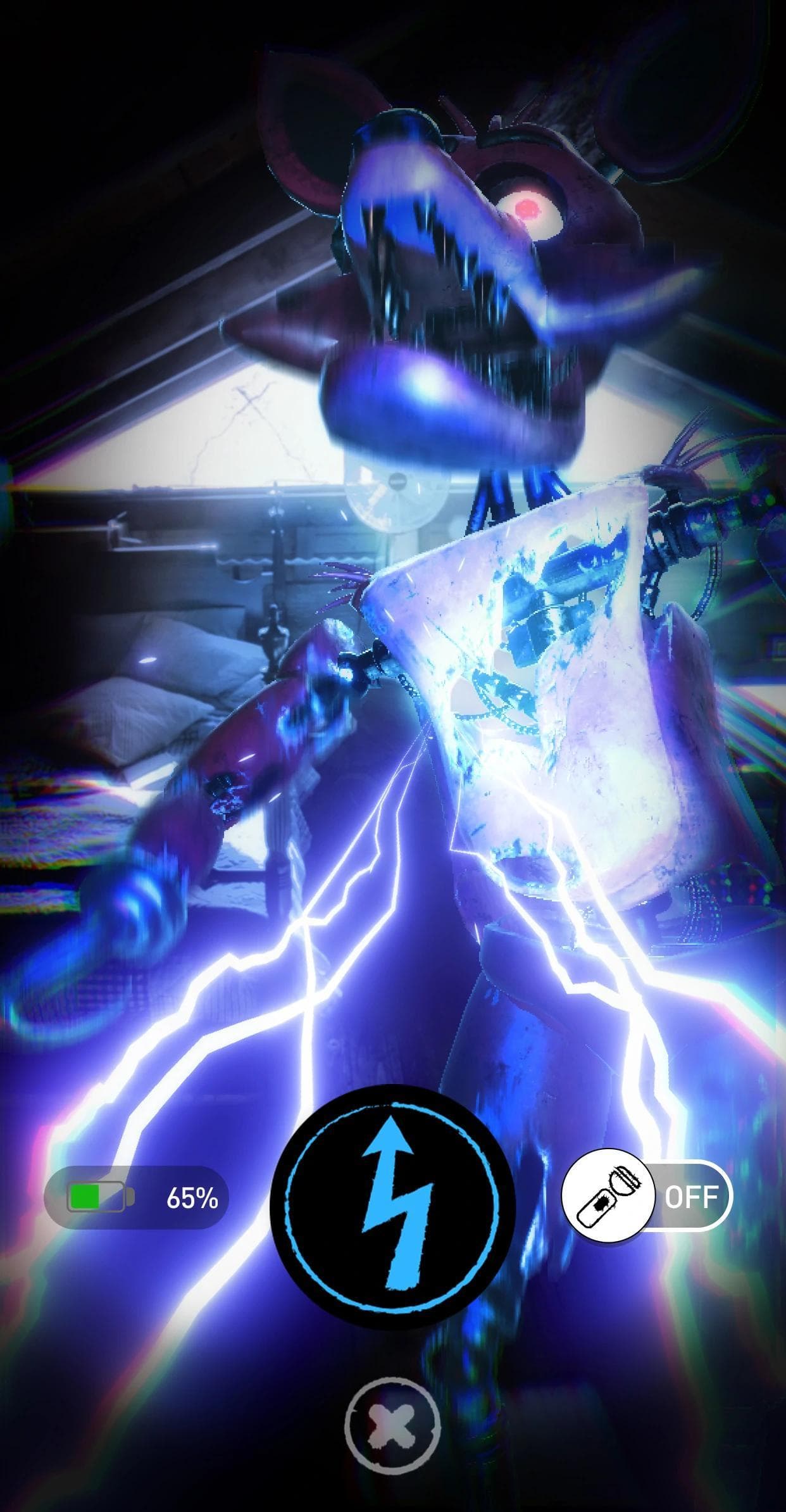 Five Nights at Freddys AR: Special Delivery screenshot 2